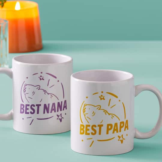 Cricut Mug Press™ + Mug-Making Kit